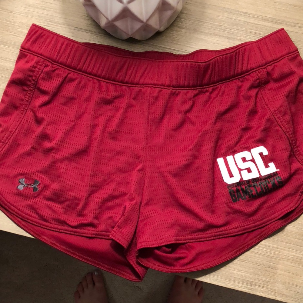 Gamecocks Running Shorts